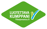 Luotettava Kumppani –yritys